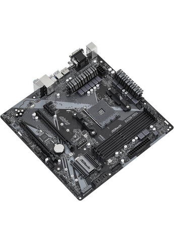 Материнская плата B450M PRO4 R2.0 ASRock (337363851)