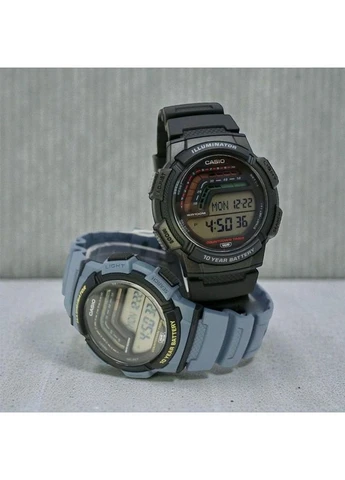 Часы мужские WS-1800-2A 10 Year Battery TIMELESS COLLECTION No Brand (385405231)