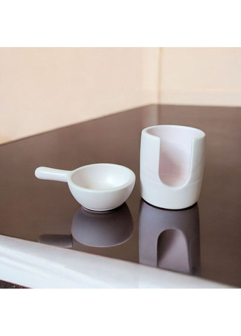 Аромалампа ручной работы аромалампа для эфирных масел и восковых саше гипсовая Handmade Studio - AV (367609897)