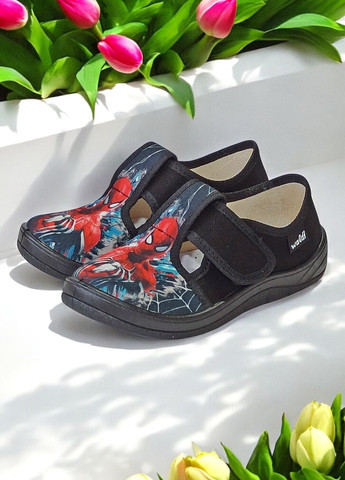 Дитячі тапочки капчики для хлопчика ортопедичні Waldi (323137160)