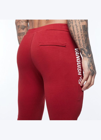 Красные повседневный демисезонные брюки VQH