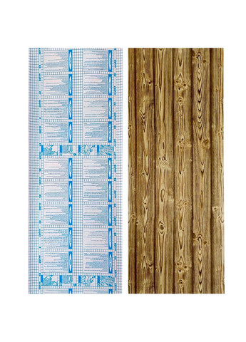 Самоклеящаяся пленка 0,45х10м х 0,07мм Желтое дерево SW-00000813 Sticker Wall (353967464)