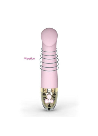 Вибратор для точки G Right on Ron Rose 8 режимов очень мощный вибромассажер для женщин Mystim (298349871)