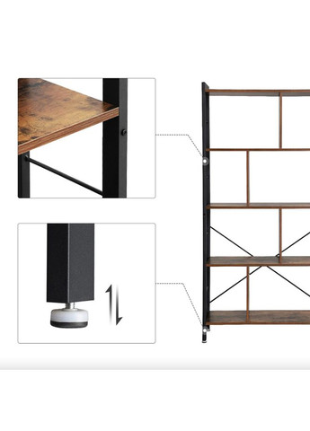 Стелаж Relax в стилі Loft Leobert (361952361)