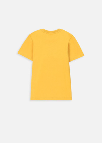 Жовта футболка Coccodrillo