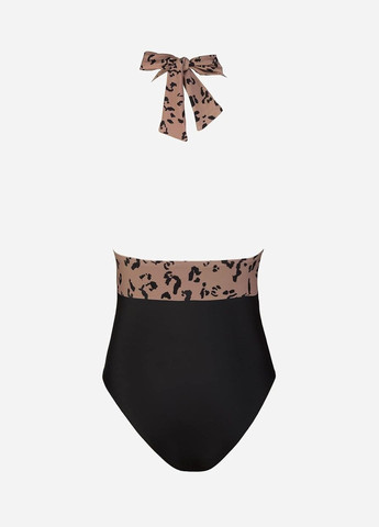 Бежевый летний купальник CUPSHE