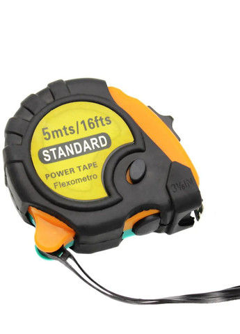 Рулетка маг 5м 240шт. (А399) Standard (366038266)