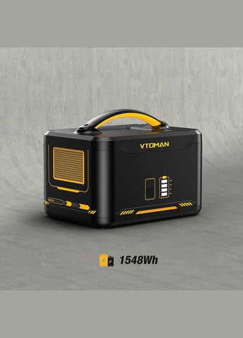 Батарея к зарядной станции серии Jump PB26 1548 Вт/ч Vtoman (315434433)