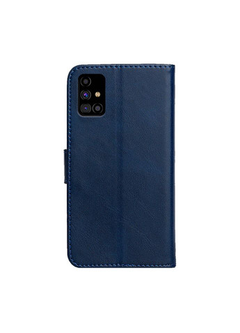 Чохол-книжка EcoCase Skin Series для Samsung Galaxy M31s M317F Blue No Brand (361903781)