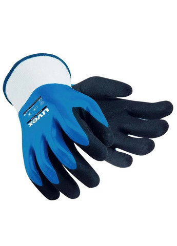 Защитные перчатки unilite 7710F (L/9) монтажные (41017) Uvex (318093172)