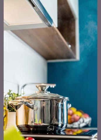 Каструля Hanover з кришкою 3.5 л RG-2005/1-20 Ringel (296196044)