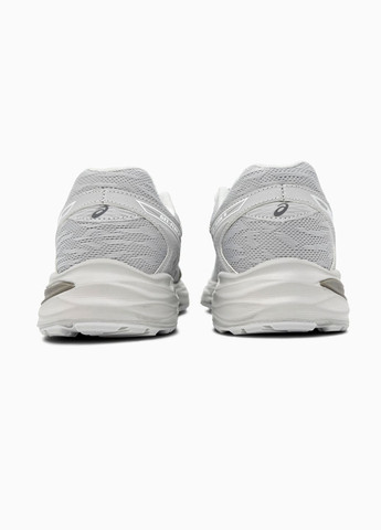 Светло-серые демисезонные кроссовки мужские asics gel-flux 4 light grey | асикс гель-флюкс 4 светло-серые No Brand