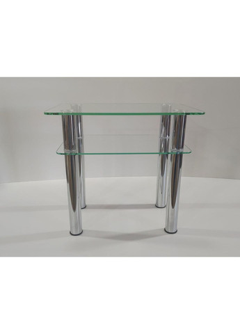 Журнальний скляний стіл "Ов'єдо" (БЦ 8/6 мм) 500х950х660 Seria A (372113554)