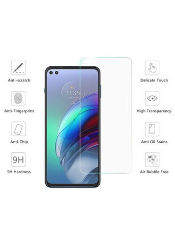 Скло захисне (494987) Drobak Motorola G100 (366491043)