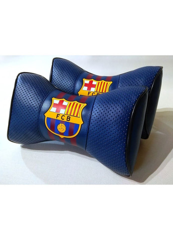 Комплект аксессуаров салона BARCELONA синий No Brand (351901775)