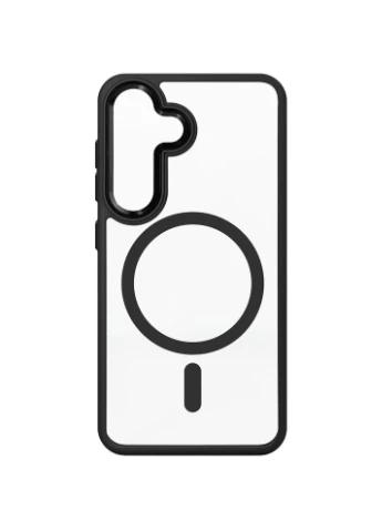 Чехол Unit MagSafe для Samsung Galaxy S25 Black (ARM82260) ArmorStandart (323131154)