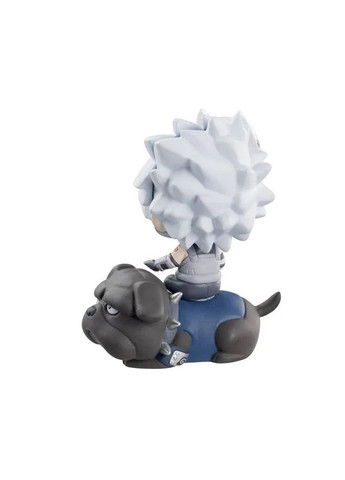 Наруто Naruto Узумаки, Саске Учиха, Пугало Хатаке, Орочимара, Спотс Учиха, Хаширама Сенджу мини фигурки 6 штук 5см ПВХ Shantou (296627766)