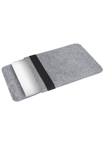 Чехол для ноутбука для Macbook Pro 15 Grey (GM16-15) Gmakin (260339328)