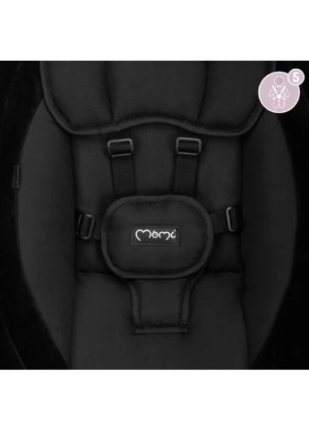 Крісло-гойдалка KENANI Onyx MoMi (397598083)