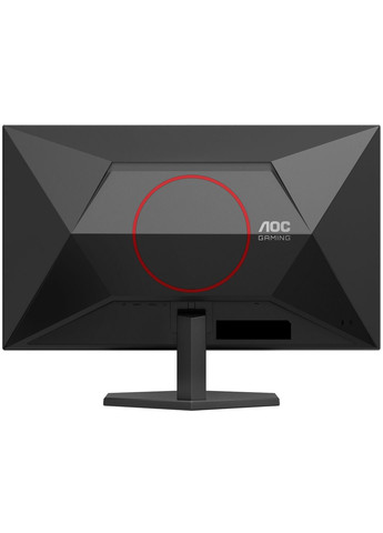 TFT 27" Q27G42ZE, QHD, Fast IPS, 240Hz, 0,3ms, HDMI, DP, черно-красный AOC (361852148)