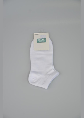 Чоловічі шкарпетки, Короткі, Білий (Розмір: ) No Brand (294338239)