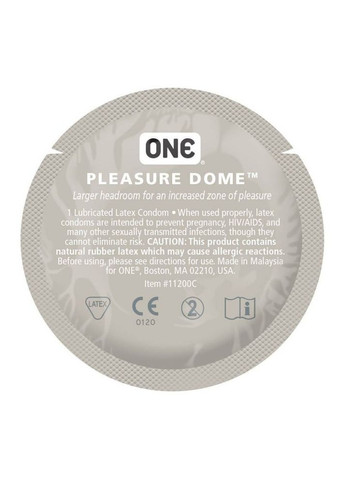Pleasure Dome 5 штук CherryLove One (293149688)