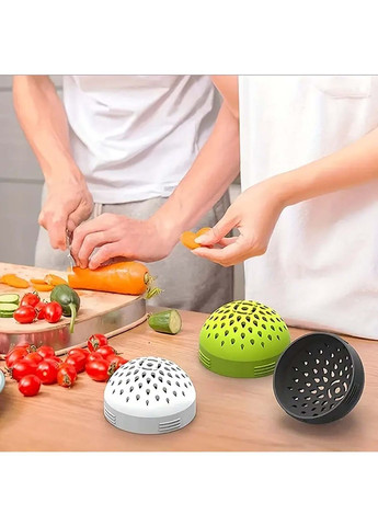 Друшляк силіконовий портативний фільтр для консервних банок Kitchen Master (332980716)