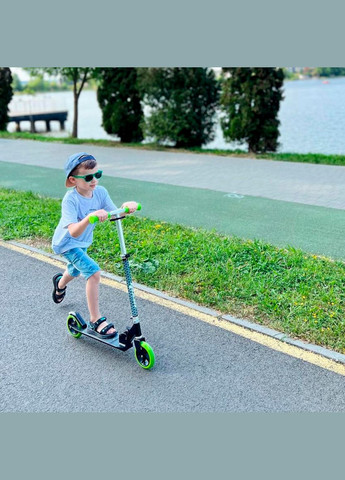 Скутер Professional 145, салатовий () Nixor Sports NA01057 (332943285)