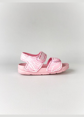 Розовые сандалии 18 г 12,2 см розовый артикул ш53 Luck Line