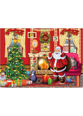 Пазли на різдво для дорослих ODDWAXS 1000 пазлів No Brand (363320252)