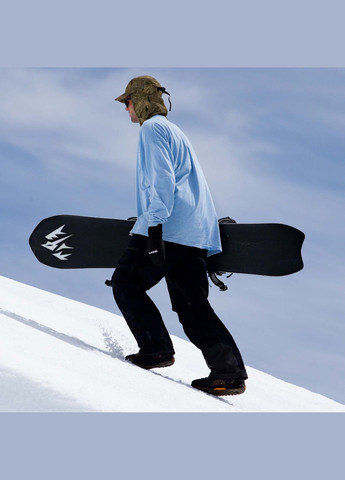Сноуборд Jones Stratos 21/22 Чорний-Білий Jones Snowboards (278273480)