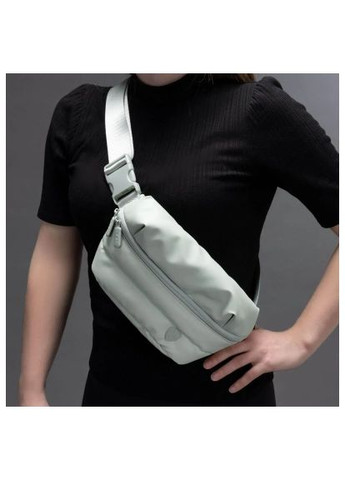Сумка-бананка Puffer Mini Waist Bag Sage Green (30128-0138-00) (930931) Heys Puffer Mini Waist Bag Sage Green (30128-0138-00) (366701669)