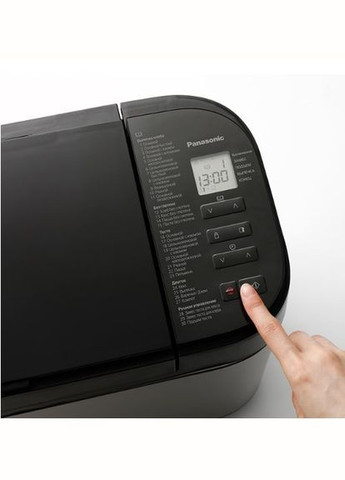 Хлебопечь SD-YR2550STS Panasonic (336956864)