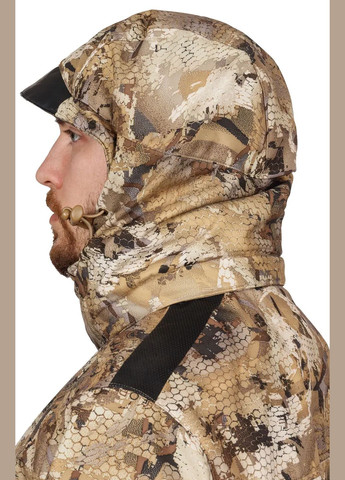 Комбинированная демисезонная куртка беретта-одежда xtreme ducker soft shell No Brand