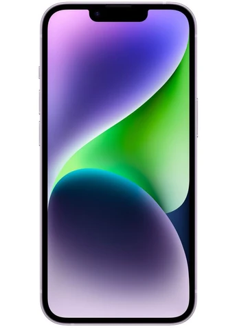 Смартфон iPhone 14 512GB Purple (MPX93) [72457] Apple (400901730)