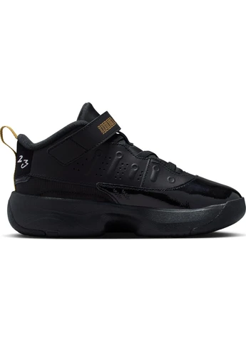 Кросівки дитячі (PS) чорно-золоті HQ2090-007 Nike JORDAN MAX AURA 7 (397001312)