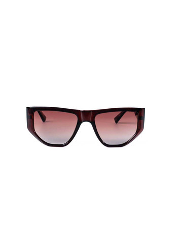 Солнцезащитные очки с поляризацией Фешн женские 390-164 LuckyLOOK (291885807)
