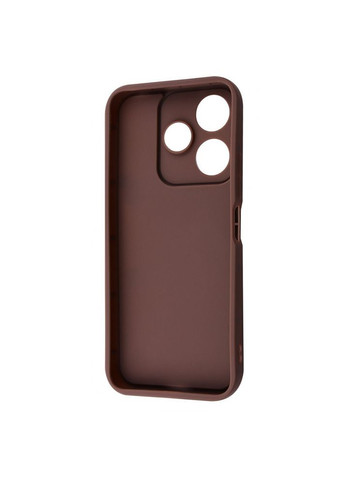 Чехол Pretty Things Case для Xiaomi Redmi 13 4G/Poco M6 4G/Note 13R Brown/Rabbit PRC (304732501)