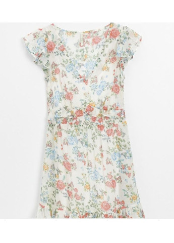 Прозрачное платье весенне-летнее House