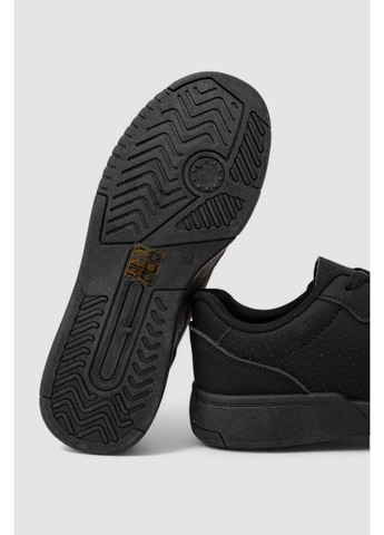 Черные кеды женские с перфорацией,, 248rad60 Ager