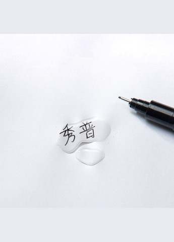 Набор черных линеров 16 шт. Superior (322504105)