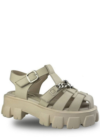 Молочные босоножки cp20488-0 Jong Golf