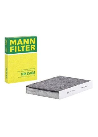 Фільтр салону MANN CUK25003 (401608618)