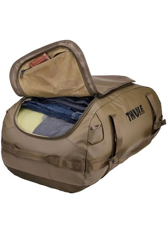 Дорожно-спортивная сумка Chasm Duffel 70L Deep Khaki (TH 3205141) Thule (335404881)