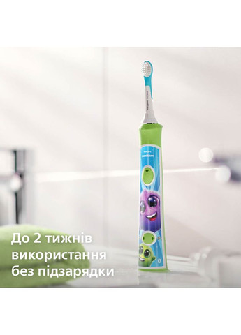 Электрическая зубная щетка Sonicare (HX6352/11) Philips (363838151)