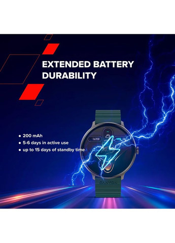 Смарт-годинник Jacky SW-69 Blue Yellow (CNS-SW69BL) Canyon (323043966)