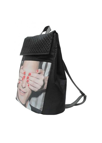 Рюкзак жіночий Modena Чорний E16S083.05 29х36х14 см Episode (361044698)