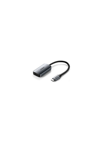 Перехідник USB2.0 TypeC to Mini DP 4K60Hz 10cm CM236 gray (60351) Ugreen usb2.0 type-c to mini dp 4k60hz 10cm cm236 gray (268144362)