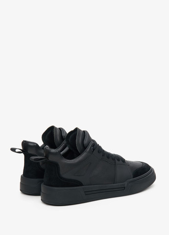 Черевики, колір чорний Estro (324030849)