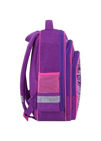 Школьный рюкзак с ортопедической мягкой спинкой "Единорог диско" Mouse 339 503 (0051370) Bagland (298570679)